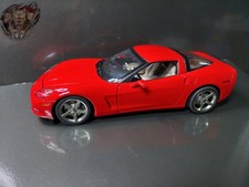 1/18 Chevrolet Corvette C6