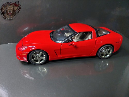 Chevrolet corvette c6 - corvette,