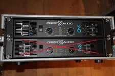 Crest audio ca6 - ca6, verstärker