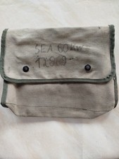 Bundeswehr  Fahrzeugmappe Fahrzeugtasche Tasche Fahrzeugpapiere