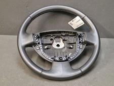 Lenkrad Leder „Schwarz“ - Renault Twingo II Von Juni 2007 Rechts 2014