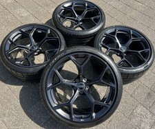 4 ORIGINAL 20" ALU SOMMERRÄDER AUDI RS4 RS5 8W 275/30R20 97Y 8W0601025GJ FREIHAU