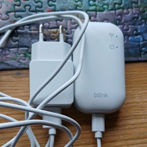 Blink smartcam - blink,
