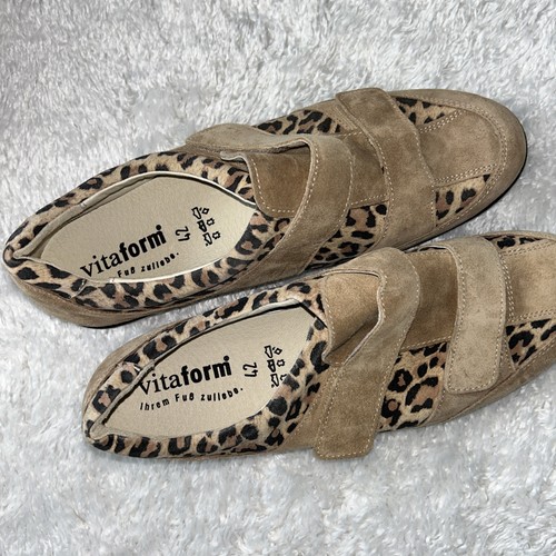 Vitaform damen halbschuhe - vitaform,