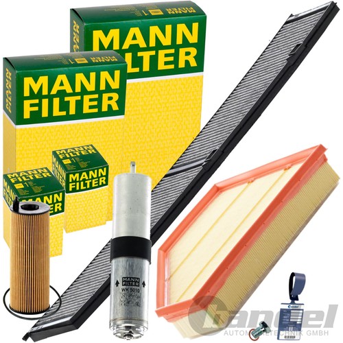 Mann filter inspektionspaket - filter,