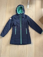 Mädchen Winterjacke Wintermantel Trollkids 140 