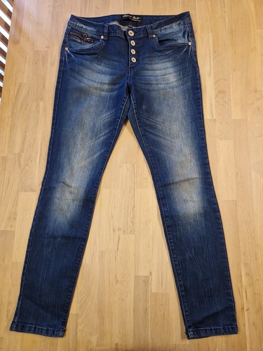 Vintage damenjeans jeans hose - vintage,