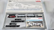Märklin H0 2866 Junkers Flugzeug-Transport-Zug BR 80 007 der DRG OVP NEU SAMMLER
