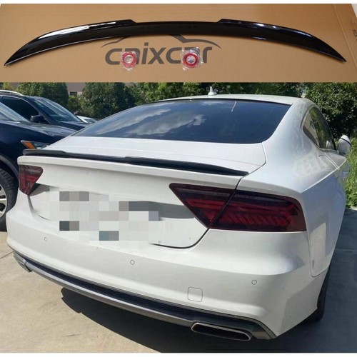 Heckspoiler audi von - heckspoiler,