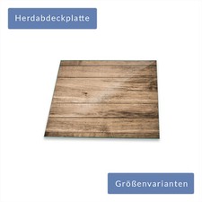 Herdabdeckplatte Abdeckung