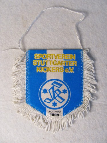Stuttgarter kickers wimpel - kickers,