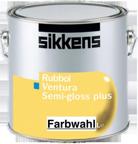 Sikkens rubbol ventura semi - rubbol,