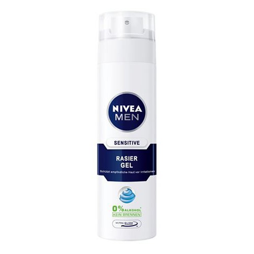 Nivea for men rasiergel - nivea,