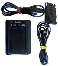 Canon CA-920 Akku Ladegerät Netzteil + DC920 DC Adapter, XL1 XL2 XM2 XL-H1 XH-A1