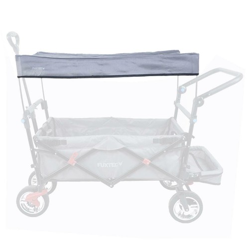 Fuxtec sonnendach grau - fuxtec,