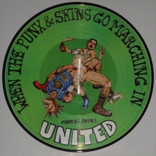 Various When The Punx & Skins