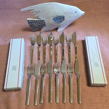 WMF Edelstahl Fischbesteck
