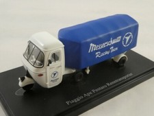 Autocult Piaggio Ape Pentar