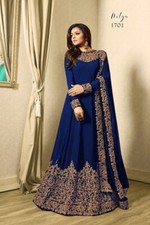 Pakistani Eid Indische Bollywood Salwar Kameez Plazzo Anarkali Sharara Kleid