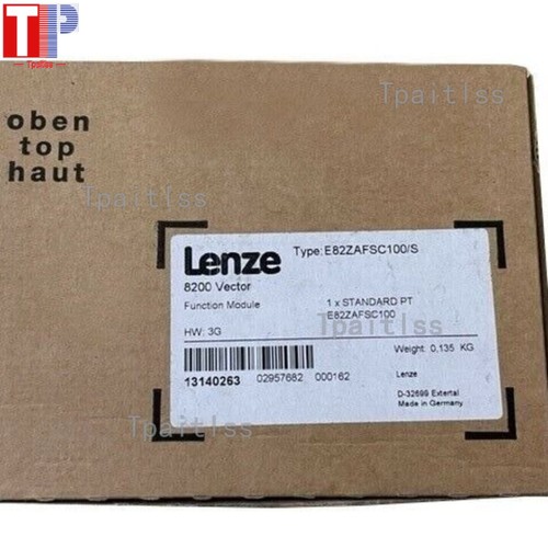 Neu lenze e82zafsc100 - neu,