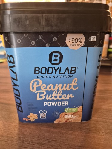 Bodylab peanut butter - bodylab, powder