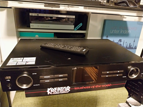 Hama stereo receiver digital - hama,
