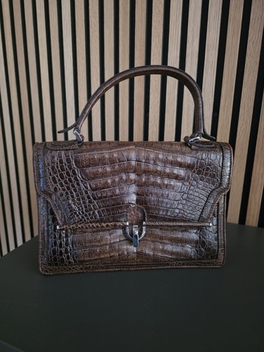 Jaguar vintage damenhandtasche - jaguar,