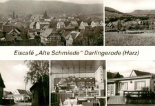 Darlingerode Panorama Eiscafe