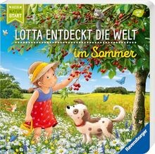 Entdecke den sommer mit lotta - entdecke,