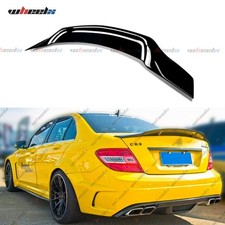 Rear Trunk Spoiler Wing