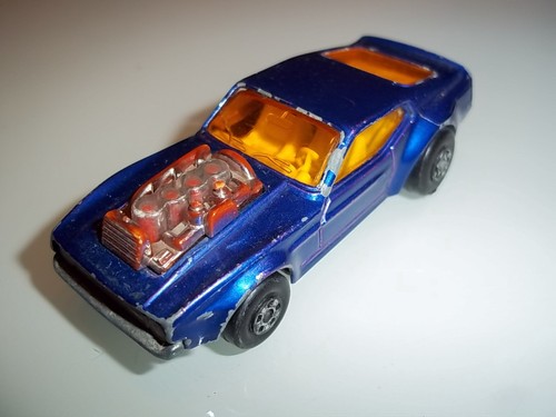 Matchbox superfast lesney - lesney, *