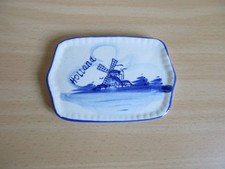 Teebeutelablage Delt Blau