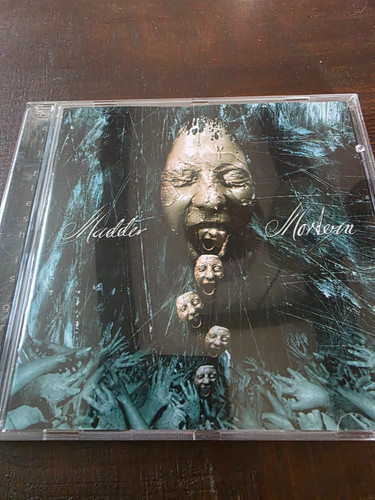 Madder mortem all - -, flesh