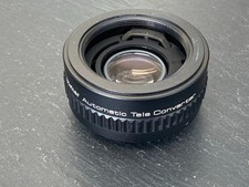 VIVITAR TELE CONVERTER 2x-8