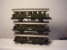 Roco H0 3 Stück