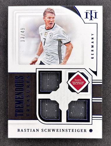 Panini 2022 national - 2022, treasures