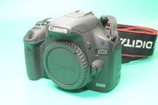 Canon EOS 500D Body Gehäuse