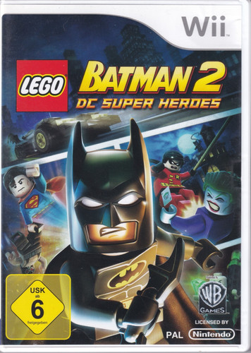 Lego batman super heroes - lego,