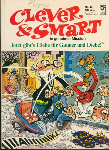 Clever smart 44 - nr., condor