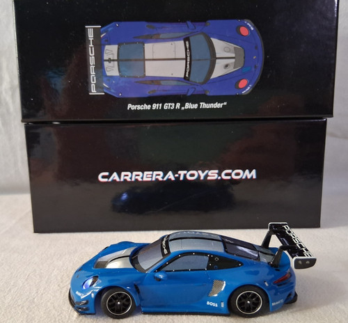 Carrera hybrid porsche 911 - hybrid,