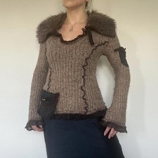 Vintage French Zone Bleue