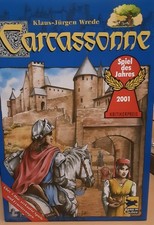 Carcassonne Hans Im Glück