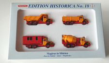 Wiking H0 PMS 172395   Magirus