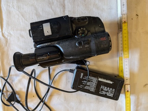 Canon hi8 oder 8mm - oder,