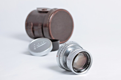 Leica leitz summicron 50 - leica, 2/50