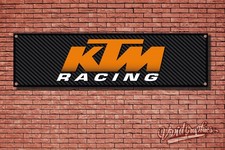 KTM Racing Motorcycles Bike