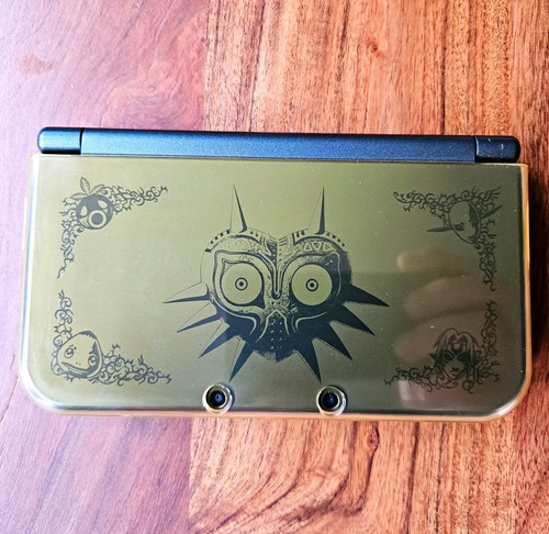 New nintendo 3ds - 3ds, majoras