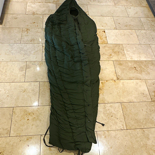 Military schlafsack 1984 - military,