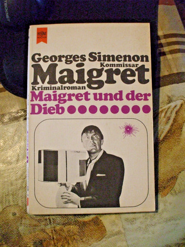 Georges simenon kommissar - georges,