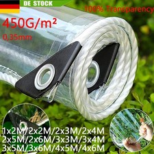 Wasserdichte Transparente